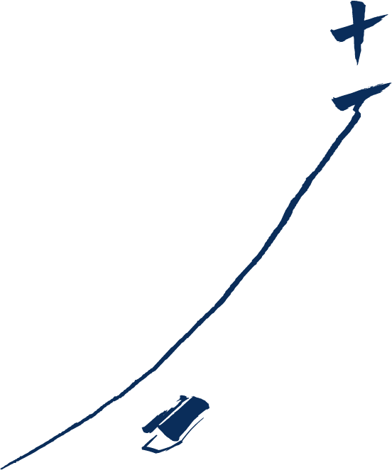 十石舟渡し